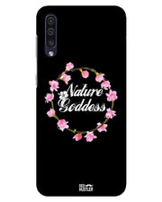 Nature goddess | Samsung Galaxy A50 Phone Case