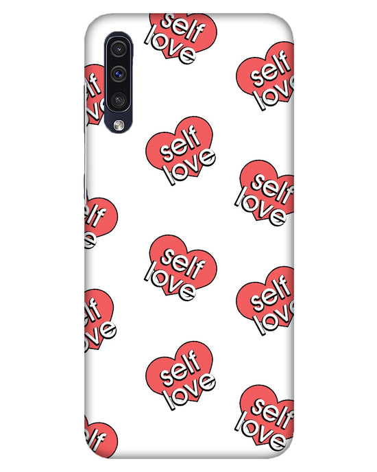 Self love  | Samsung Galaxy A50 Phone Case