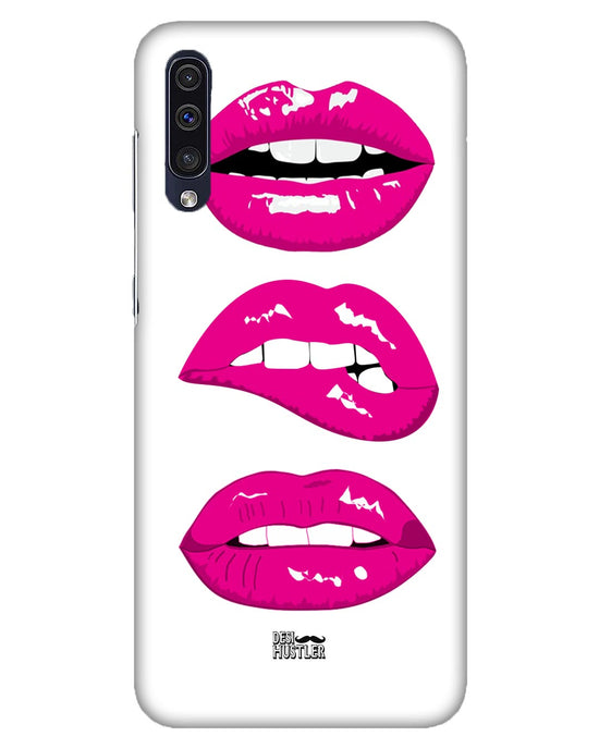Sassy Lips | Samsung Galaxy A50 Phone Case