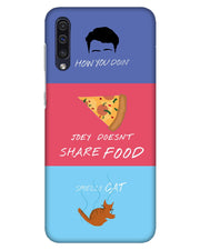 Best of f.r.i.e.n.d.s  | Samsung Galaxy A50 Phone Case