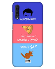 BEST OF F.R.I.E.N.D.S  | Samsung Galaxy A50 Phone Case
