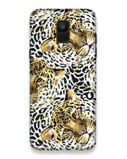 The Cheetah |  samsung galaxy a6 2018 Phone Case