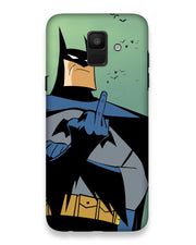 Batfinger | Samsung Galaxy A6 2018 Phone Case