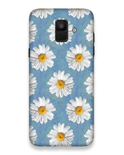 Sunflower  |  samsung galaxy a6 2018 Phone Case