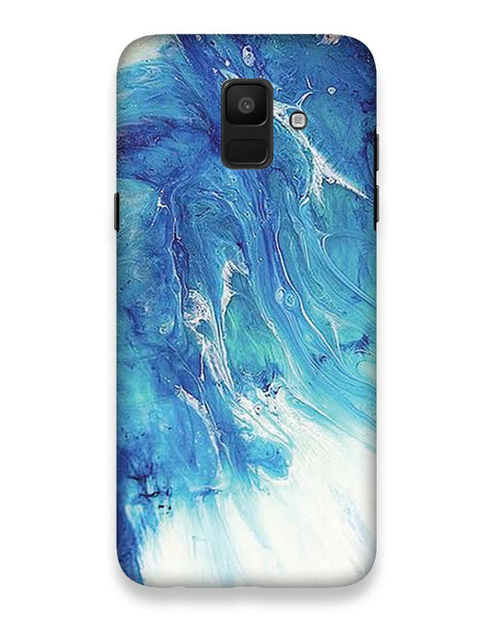 oceanic |  Samsung Galaxy A6 2018 Phone Case