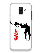 Sick of Love | Samsung Galaxy A6 2018 Phone Case