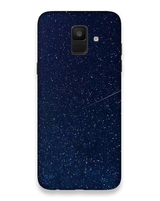 Starry night |  Samsung Galaxy A6 2018 Phone Case