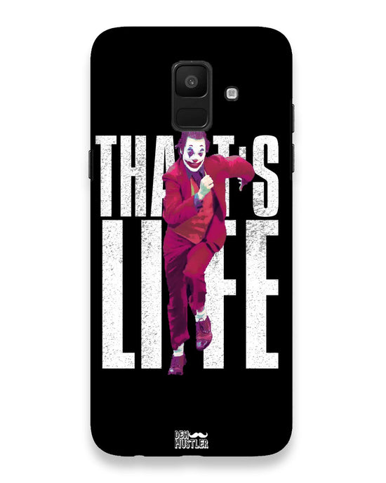 Joker life |  Samsung Galaxy A6 2018 Phone Case