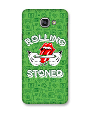 rolling stone | Samsung Galaxy A7 (2016) Phone Case