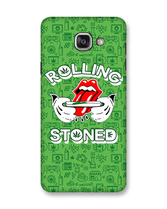 rolling stone | Samsung Galaxy A7 (2016) Phone Case