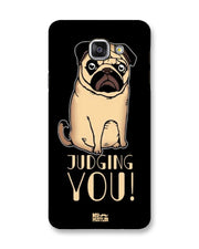 judging you I Samsung Galaxy A7 (2016) Phone Case