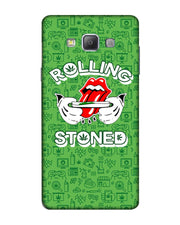 rolling stone | Samsung Galaxy A7 Phone Case