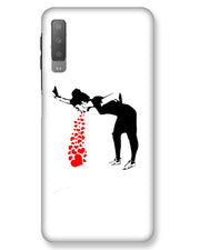 Sick of Love | Samsung Galaxy A7 Phone Case