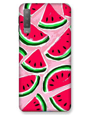 Summer Melon|  samsung galaxy a7 Phone Case