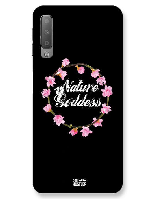 Nature goddess |  Samsung Galaxy A7 Phone Case