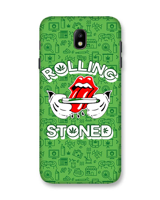 rolling stone | Samsung Galaxy C7 Pro Phone Case