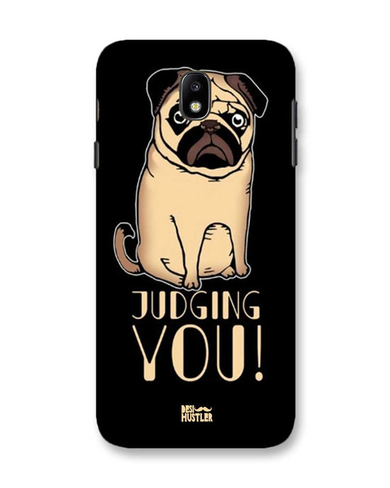 judging you I Samsung Galaxy C7 Pro Phone Case