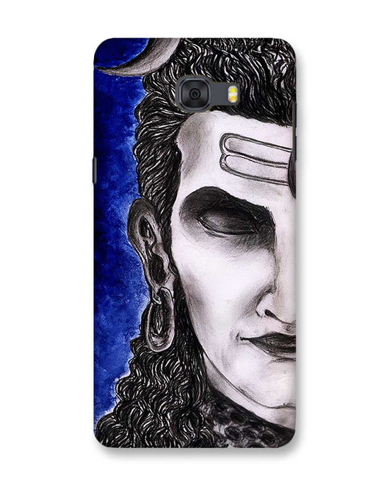 Meditating Shiva | Samsung Galaxy C9 Pro Phone Case