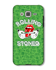 rolling stone |Samsung Galaxy J2 Phone Case