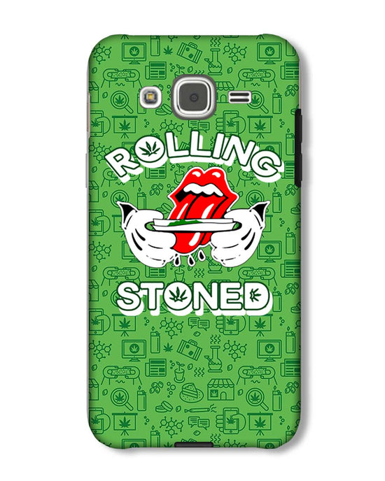 rolling stone |Samsung Galaxy J2 Phone Case