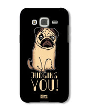 judging you I Samsung Galaxy J2 Phone Case