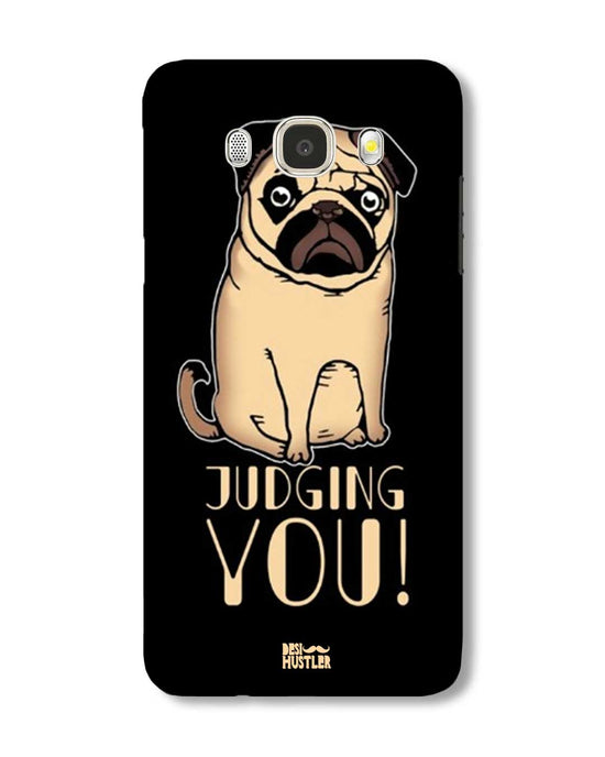 judging you I Samsung Galaxy J5 (2016) Phone Case