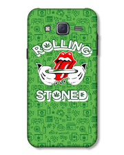 rolling stone | Samsung Galaxy J5) Phone Case