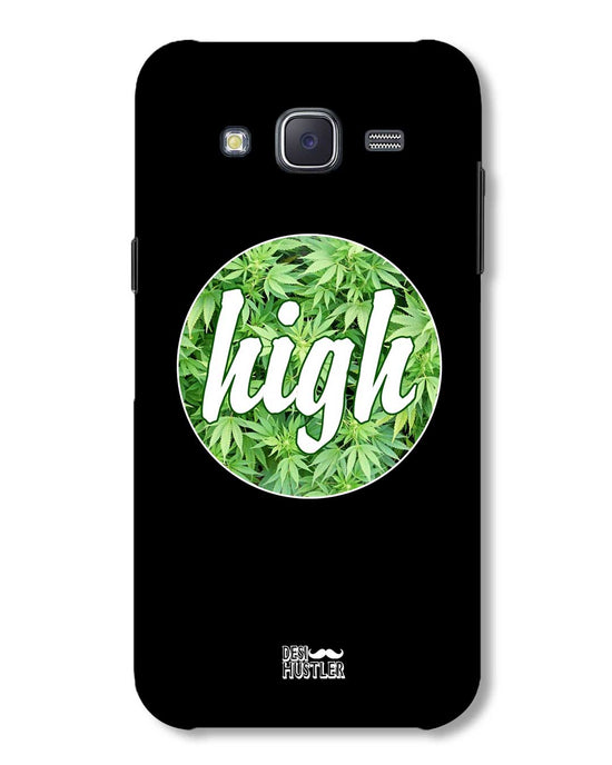 High | SAMSUNG J5 Phone Case