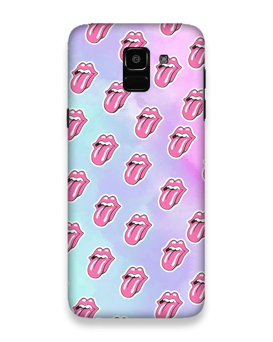 Pop swag   |  Samsung Galaxy j6 Phone Case
