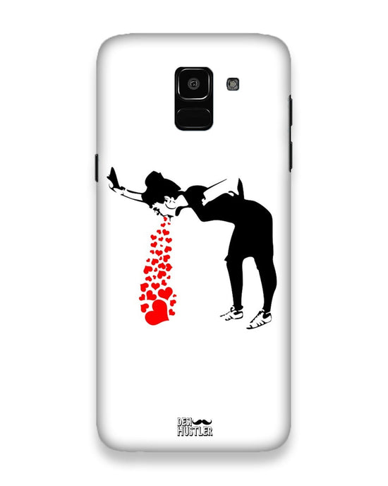 Sick of Love | Samsung Galaxy J6 Phone Case