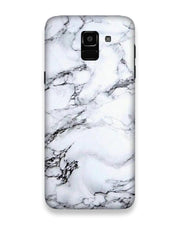 Dark Marble|  samsung galaxy j6 Phone Case