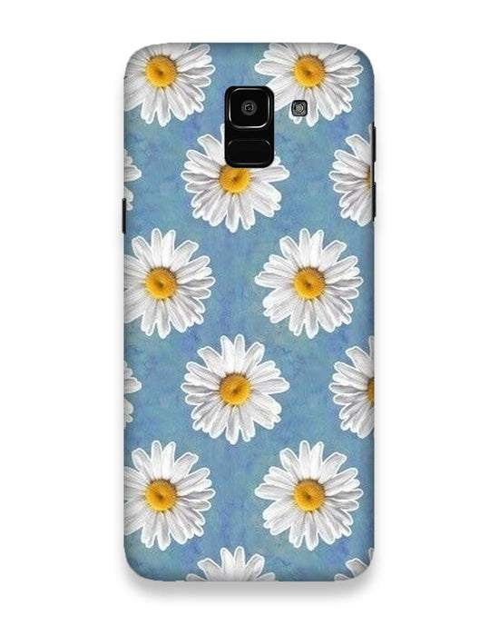 Sunflower  |  samsung galaxy j6 Phone Case