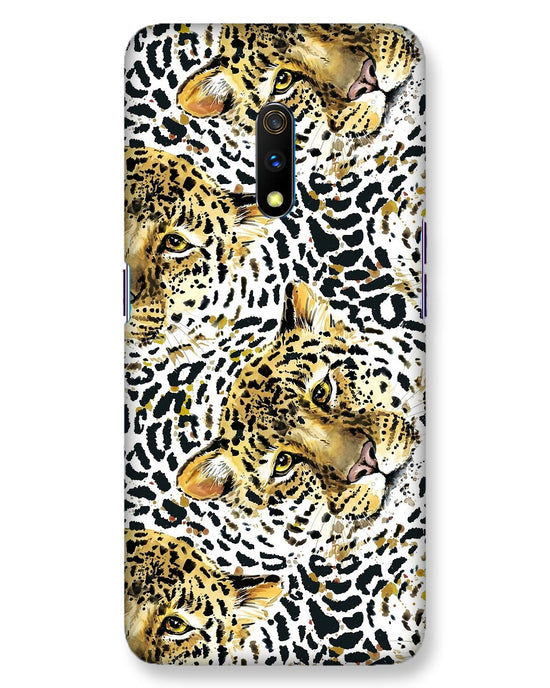 The Cheetah  |  samsung galaxy j6 Phone Case