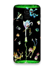 Space adventures  | Samsung Galaxy J6 Phone Case