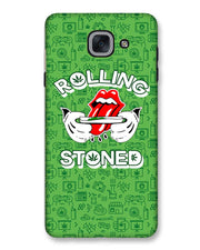 rolling stone | Samsung Galaxy J7 Prime Phone Case