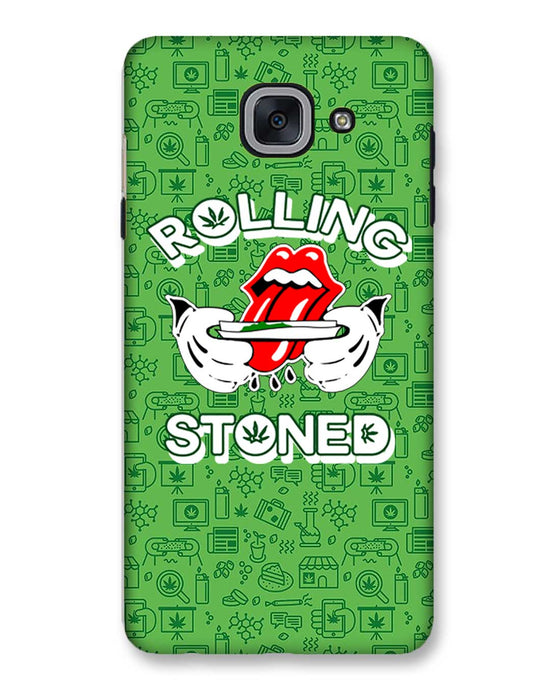 rolling stone | Samsung Galaxy J7 Max Phone Case