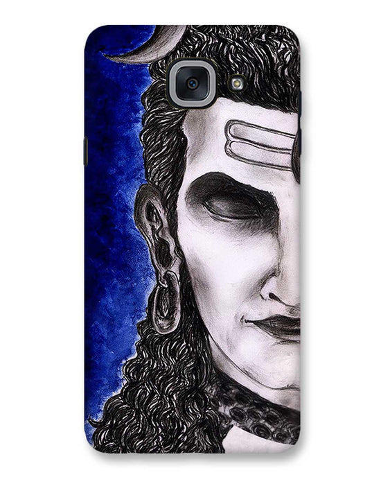 Meditating Shiva | Samsung Galaxy J7 Max Phone Case