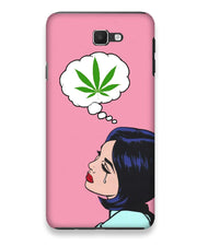 Thinking of you  | samsung galaxy j7 prime copy   Phone Case