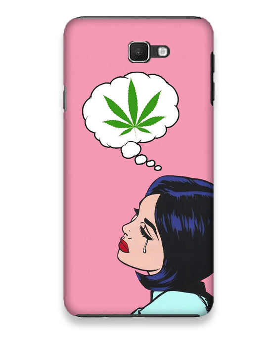 Thinking of you  | samsung galaxy j7 prime copy   Phone Case