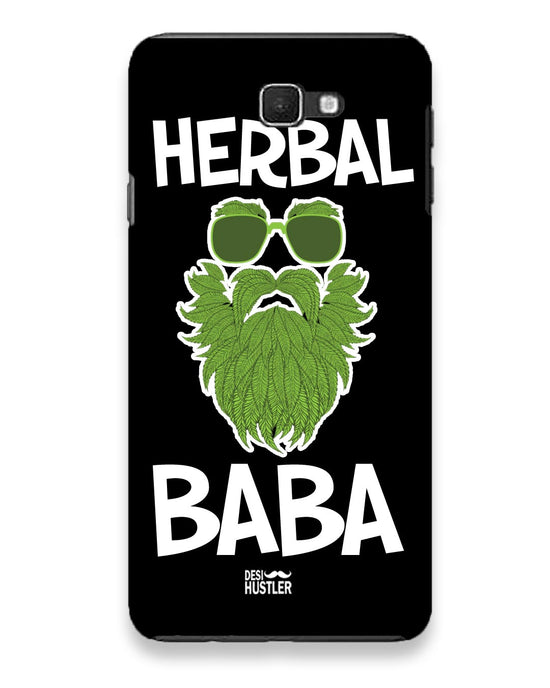 Herbal baba |  samsung galaxy j7 prime Phone Case