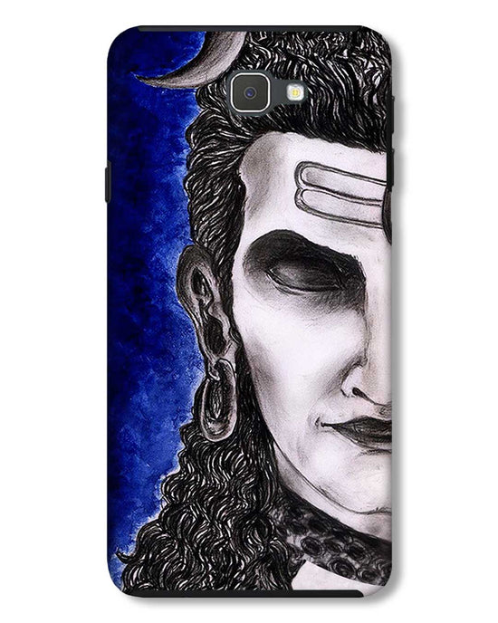Meditating Shiva | Samsung Galaxy J7 Prime Phone Case