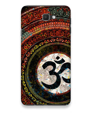 Om Mandala  | samsung galaxy j7 prime Phone Case