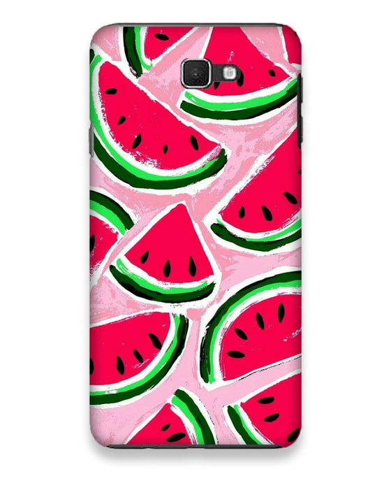 Summer Melon | Samsung Galaxy J7 Prime Phone Case