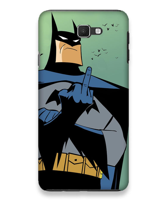 Batfinger | Samsung Galaxy J7 Prime Phone Case