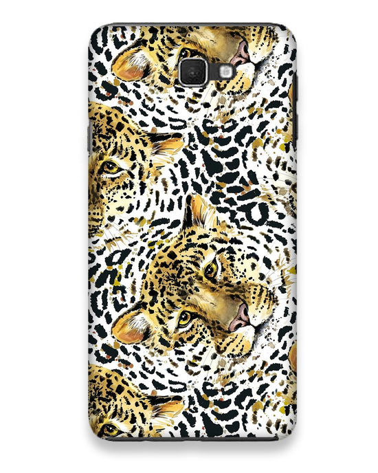 The Cheetah | Samsung Galaxy J7 Prime Phone Case