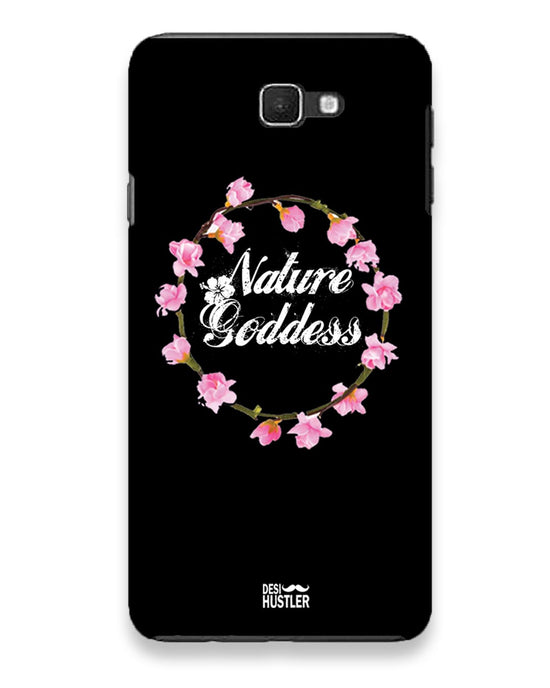 Nature goddess |  Samsung Galaxy j7  Prime Phone Case