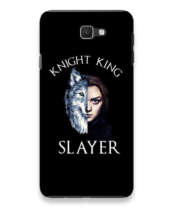 Knight king slayer | Samsung Galaxy J7 Prime Phone Case