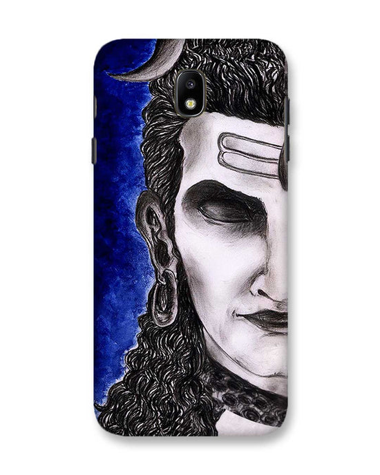 Meditating Shiva | Samsung Galaxy J7 Pro Phone Case
