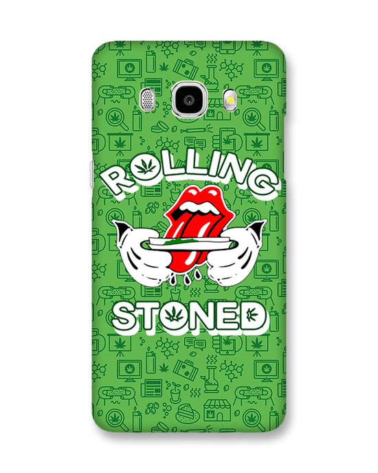 rolling stone | Samsung Galaxy J7 (2016) Phone Case