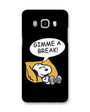Gimme a break  |  Xiaomi Redmi 7 Phone Case